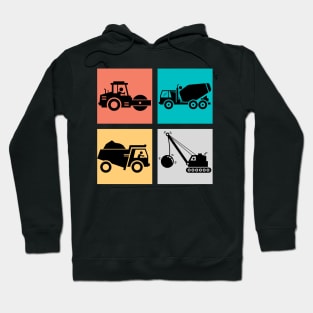 Construction Worker Hoodie